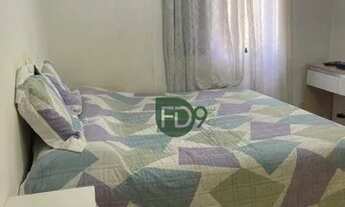 Imagem 6: Apartamento com 3 dormitórios à venda, 130 m² por R$ 650.000,00 - Vila Nossa Senhora de Fá