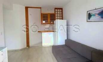 Imagem 2: Apartamento disponível para locação no Paraíso próximo do Parque Ibirapuera com 1 dorm e 1