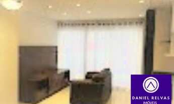 Imagem 3: Apartamento com Moveis Planejados para Locação no Trix Tambore