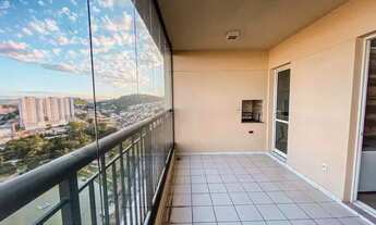 Imagem 4: Apartamento para venda com 115 metros quadrados com 3 quartos em Jardim Tupanci - Barueri