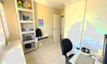 Imagem 7: Campos do Cerrado, Apartamento 3 quartos sendo 1 suite, andar alto