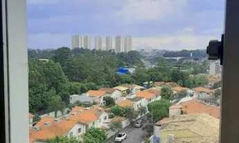 Imagem 4: Apartamento com 2 dormitórios para alugar, 68 m² por R$ 2.105,00/mês - Jardim Ester - São