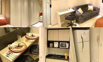 Imagem 6: Studio para aluguel possui 28 metros quadrados com 2 quartos em Bethaville I - Barueri - S