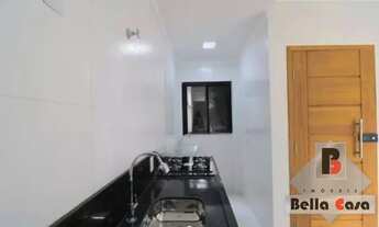 Imagem 5: 1 dormitório 40 m² 1 banheiro 1 vaga de garagem com ar condicionado