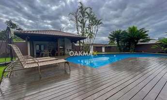 Imagem 2: Casa Mobiliada 4 suítes Glória