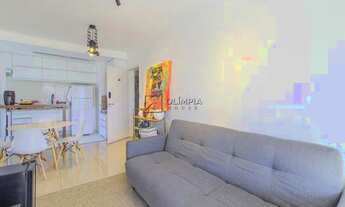 Imagem 3: Apartamento Venda 2 Dormitórios - 67 m² Brooklin