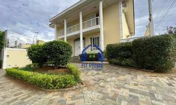 Imagem: Sobrado com 5 dormitórios, 600 m² - venda