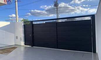 Imagem 5: Casa com 3 dormitórios para alugar, 100 m² por R$ 2.440,00/mês - Santa Clara - Pindamonhan