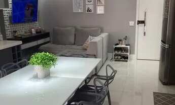 Imagem 2: Apartamento para venda com 58 metros quadrados com 2 quartos em Vila Rosália - Guarulhos