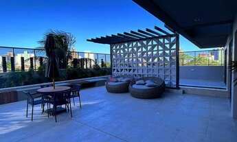 Imagem 7: Loft com 1 dormitório, 39 m² - venda por R$ 450.000,00 ou aluguel por R$ 2.800,00/mês - Ja