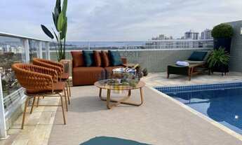 Imagem 4: Cobertura para venda com 2 quartos em Itacorubi - Florianópolis - SC