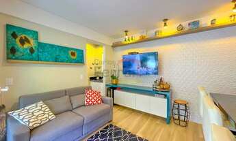 Imagem 6: Apartamento à venda em Santana, 53 metros, 1 dormitório, 1 wc, 1 vaga e varanda gourmet