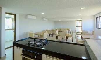 Imagem 4: FLAT COM 33m² NO PARK HOME NOS AFLITOS TODO MOBILIADO PARA ALUGAR!!