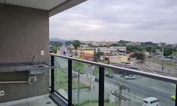 Imagem 6: Apartamento 02 Quartos Exclusivo com varanda e Lazer Completo