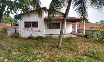Imagem 2: Casa em peroba com 3 quartos 2 banheiros sala e cozinha