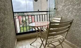 Imagem 4: Apartamento à venda, 59 m² por R$ 290.000,00 - São João Clímaco - São Paulo/SP