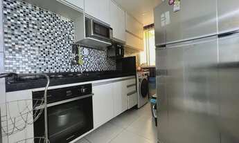 Imagem 7: Apartamento Andar Alto-Elevador- Moveis Projetados- 03 Quartos-01 Suite- 01 Vaga