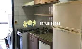 Imagem 6: Rarus Flats - Flat para alugar - Edifício Olympic Jardins