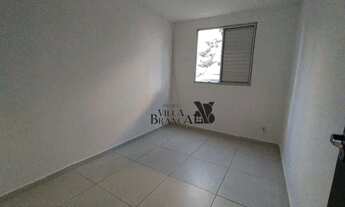 Imagem 6: Apartamento com 2 dormitórios, 48 m² - venda por R$ 210.000 ou aluguel por R$ 1.000/mês