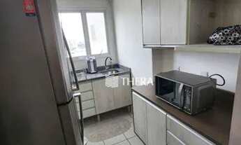 Imagem 5: Apartamento com 2 dormitórios para alugar, 54 m² por R$ 2.735,26/mês - Casa Branca - Santo