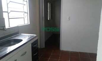 Imagem 3: Casa com quarto, cozinha, banheiro e área de serviço em Santo Amaro