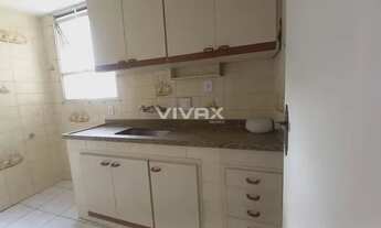 Imagem 5: Méier - Rua Pedro de Carvalho - Apartamento Sala 2 Quartos Dependência Completa - Vaga - 7