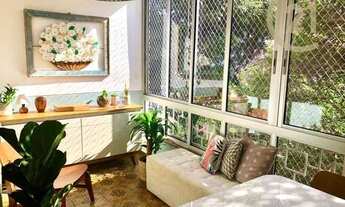 Imagem 2: Apartamento com 3 dormitórios para alugar, 132 m² por R$ 12.741,67/mês - Pinheiros - São P