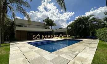 Imagem 2: EXCELENTE CASA À VENDA NO CONDOMÍNIO ALPHAVILLE/NOVA LIMA