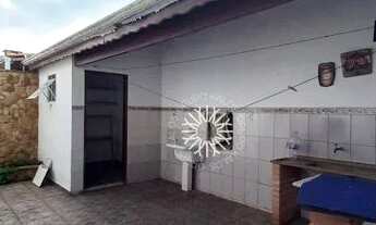 Imagem 2: Casa com 3 dormitórios à venda, 81 m² por R$ 350.000,00 - Jardim Amália - Caçapava/SP