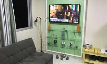 Imagem 4: Agio de Apartamento de 1 Quarto Condomínio de 1 Quarto, 30m² com garagem