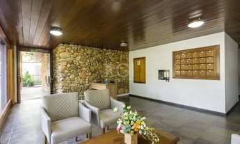 Imagem 3: Cobertura para Venda - 152.37m², 2 dormitórios, sendo 1 suites, 1 vaga - Menino Deus