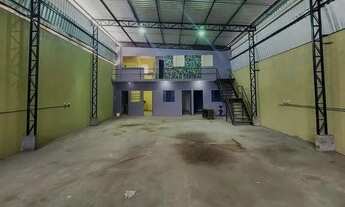 Imagem: Aluga-se Galpão 300 m2 no Parque das Laranjeiras