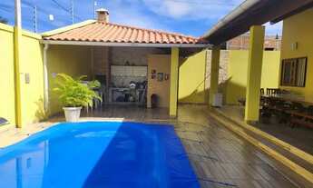 Imagem 4: Casa para venda possui 195 metros quadrados com 3 quartos em Massagueira - Marechal Deodor