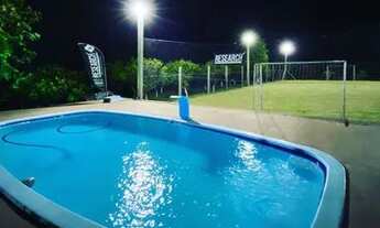 Imagem 6: Vendo sítio com casa, piscina, pomar e campo de futebol