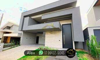 Imagem 2: CASA CONDOMÍNIO QUINTA DO LAGO EM SÃO JOSÉ DO RIO PRETO