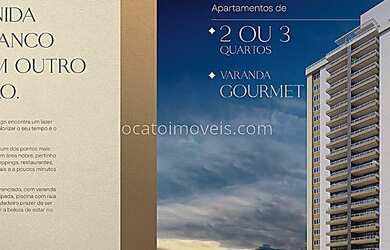 Imagem 7: Ref.: APA33015 - Apartamento Novo com 3/4, suite, varanda gourmet, área de lazer completa