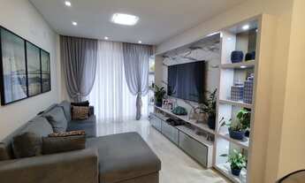 Imagem 3: Apartamento para venda com 125 metros quadrados com 3 quartos em Balneário - Florianópolis