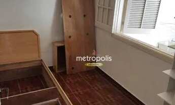 Imagem 2: Casa com 1 dormitório para alugar, 50 m² por R$ 1.500,00/mês - Jardim do Mar - São Bernard