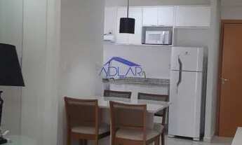 Imagem 3: Lindo Apto. 100% mobiliado, com 02 dormitórios no edifício Júlia 1