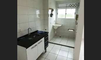 Imagem 2: Apartamento com 2 dormitórios, 42 m² - Residencial Anauá - Hortolândia/SP