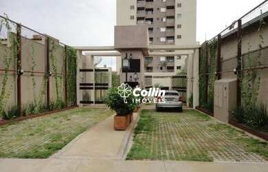 Imagem 2: Apartamento com 1 dormitório para alugar, 37 m² por R$ 1.646,00/mês - Nossa Senhora da Aba