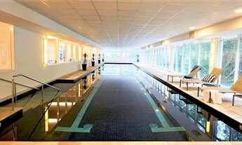 Imagem 5: Apartamento de alto padrão no contra piso no Morumbi de 238 m² com 4 suítes e 4 vagas de g