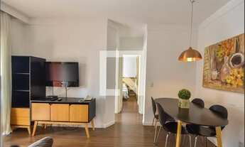 Imagem 2: Apartamento para Aluguel - Brooklin, 2 Quartos, 44 m2