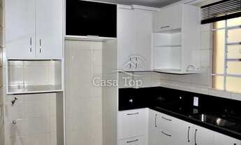 Imagem 3: Apartamento semimobiliado para alugar Colônia Dona Luiza - Residencial Antares