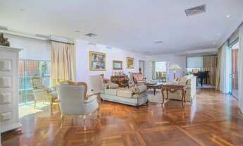 Imagem 3: Cobertura para alugar no Jardim Paulista com 4 quartos (4 suítes