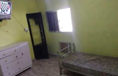 Imagem 2: Quarto e cozinha