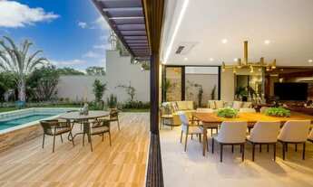 Imagem: Goiânia - Casa de Condomínio - Jardins