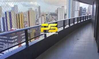 Imagem 2: Apartamento com 4 quartos para Locação, Manaíra - João Pessoa