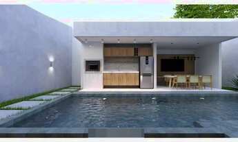 Imagem 2: CASA A VENDA NO CONDOMÍNIO VIVEA PARQUE JOANES