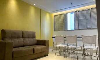 Imagem 4: Aluga-se Apartamento Edifício Sanjaya 50m² 2/4, 1 Suíte quartos em Tirol - Natal